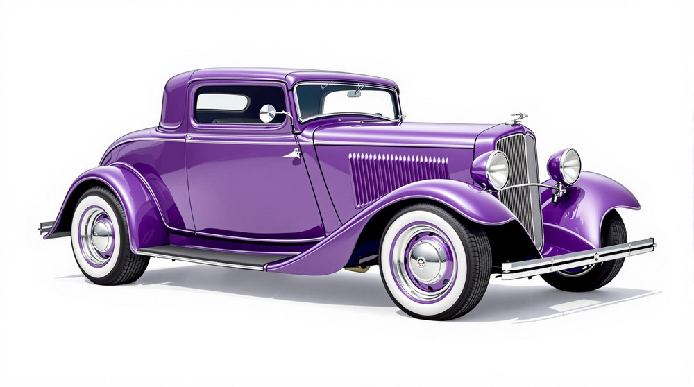 1932 Reo Royale Catalog and Classic Car Guide, Ratings and Features