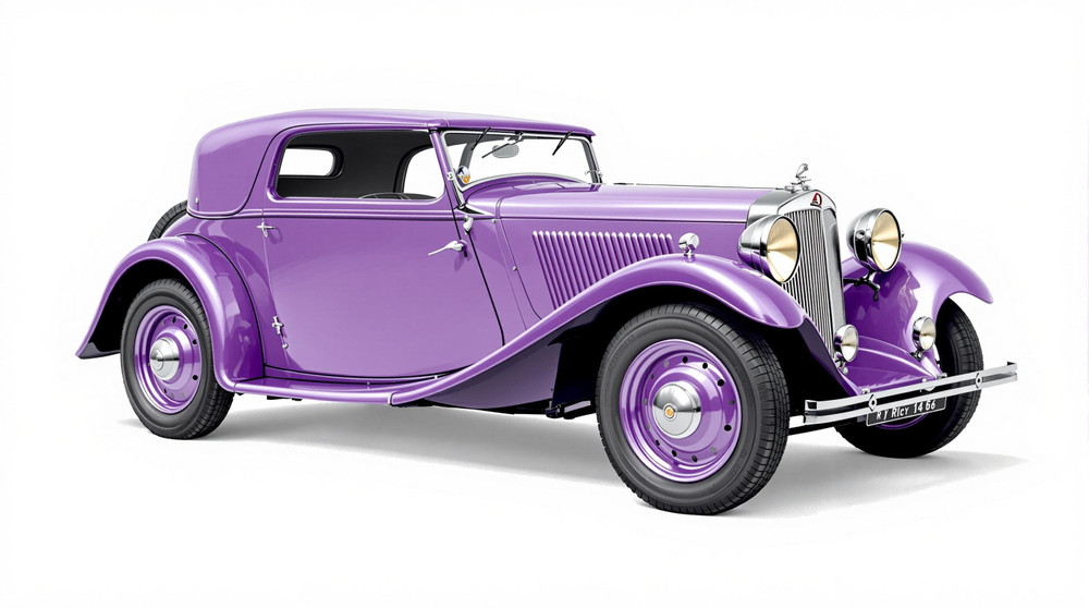 1932 Riley 14/6 Catalog and Classic Car Guide, Ratings and Features