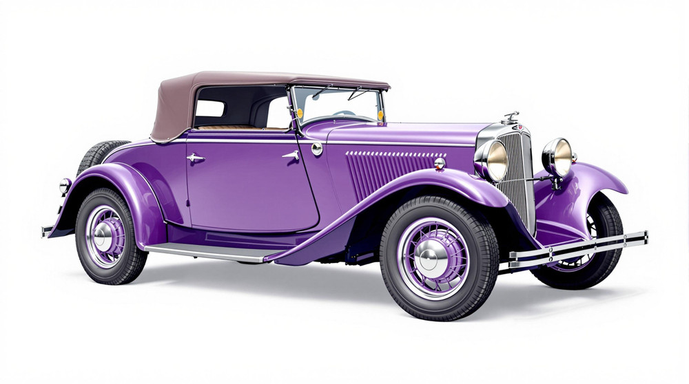 1932 Sunbeam Sixteen Catalog and Classic Car Guide, Ratings and Features