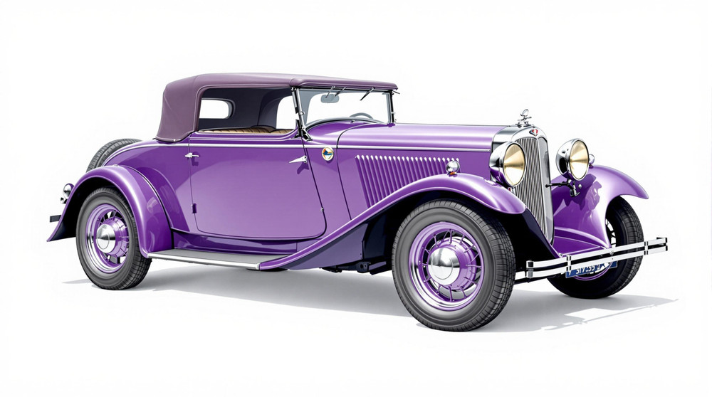 1932 Sunbeam Twenty-Five Catalog and Classic Car Guide, Ratings and Features