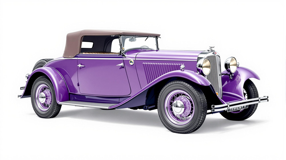 1932 Sunbeam Twenty Catalog and Classic Car Guide, Ratings and Features