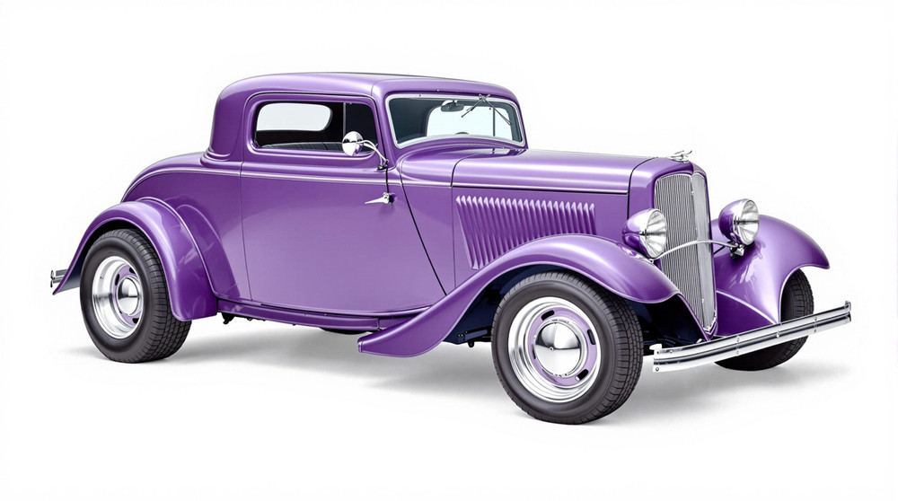 1932 Willys Model 8-88 Silver Streak Catalog and Classic Car Guide, Ratings and Features