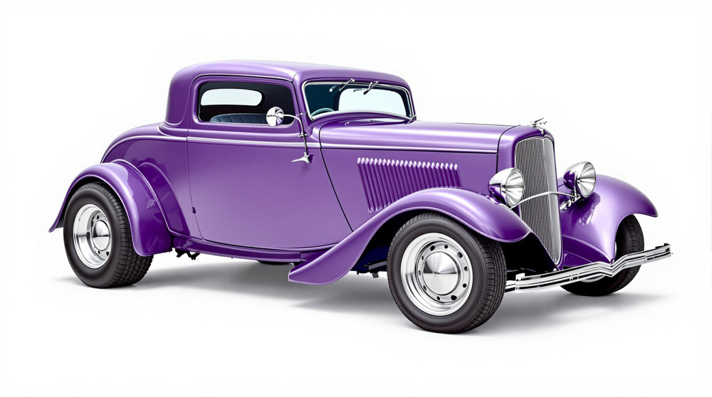 1932 Willys Model 90 Silver Streak Catalog and Classic Car Guide, Ratings and Features