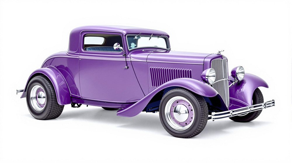 1932 Willys Model 98d Catalog and Classic Car Guide, Ratings and Features