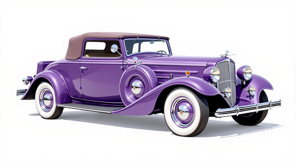 1933 Buick Series 50 Catalog and Classic Car Guide, Ratings and Features