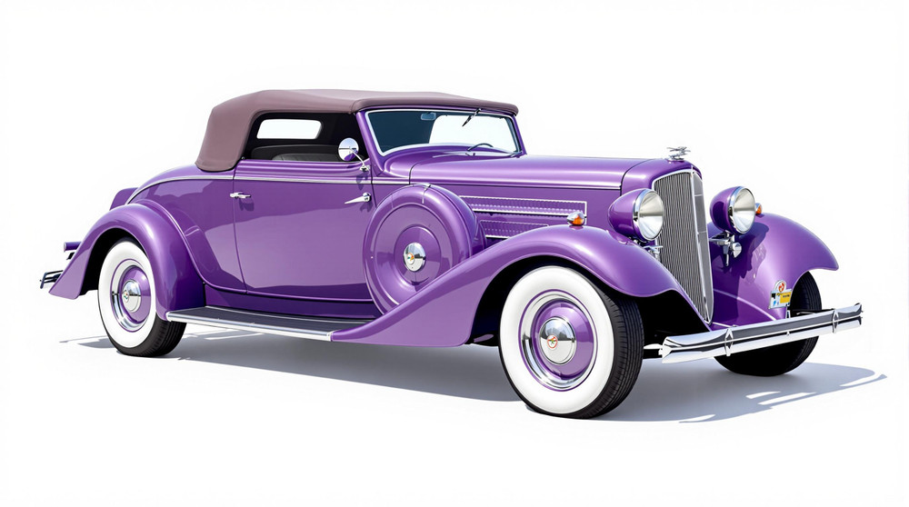 1933 Cadillac Fisher Catalog and Classic Car Guide, Ratings and Features