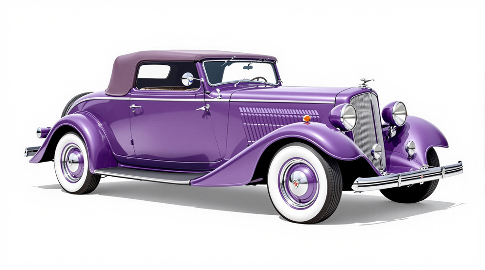 1933 Chrysler Royal Series Ct Catalog and Classic Car Guide, Ratings and Features