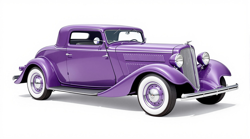 1933 Chrysler Series Co Catalog and Classic Car Guide, Ratings and Features