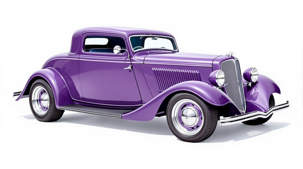 1933 Dodge Series Do Catalog and Classic Car Guide, Ratings and Features