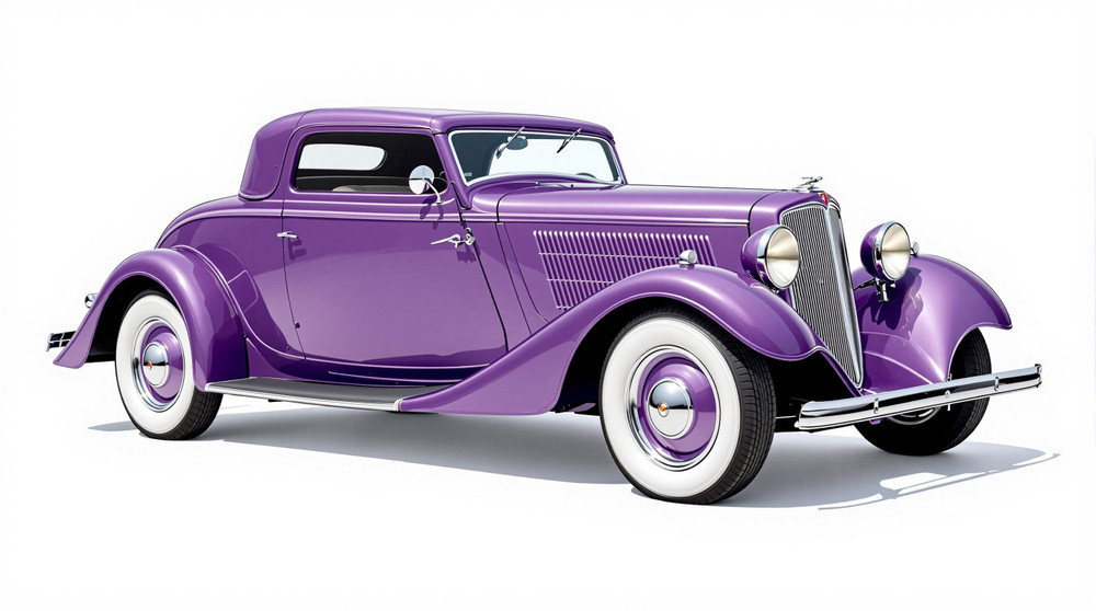 1933 Franklin Olympic Catalog and Classic Car Guide, Ratings and Features