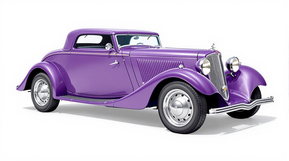 1933 Graham Graham Catalog and Classic Car Guide, Ratings and Features