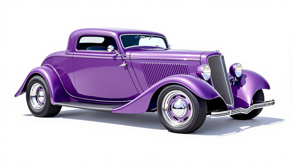 1933 Horch 500 B Catalog and Classic Car Guide, Ratings and Features