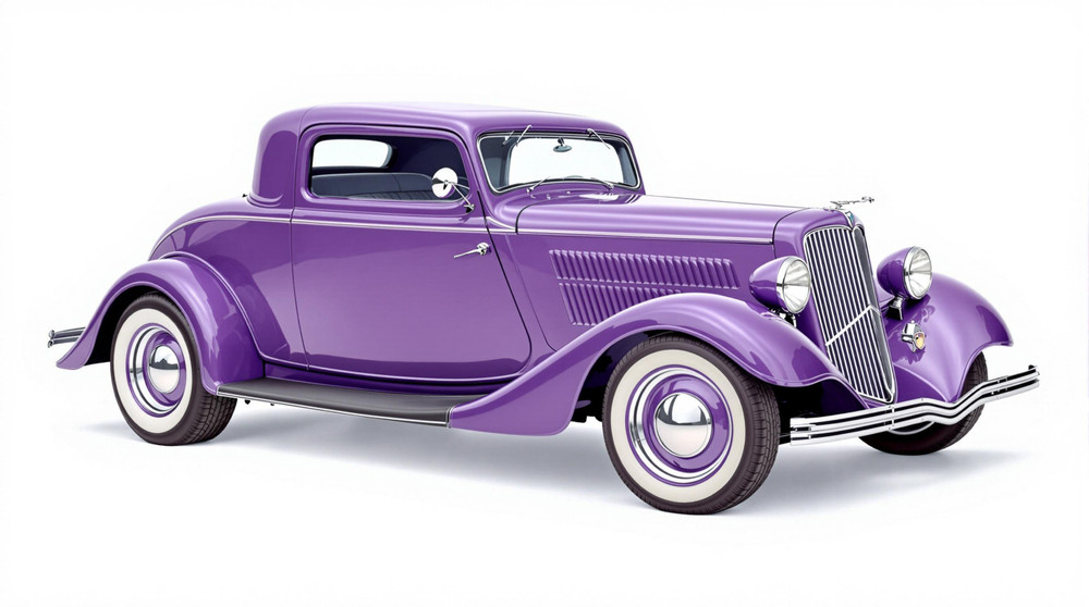 1933 Hupmobile Series I-326 Catalog and Classic Car Guide, Ratings and Features