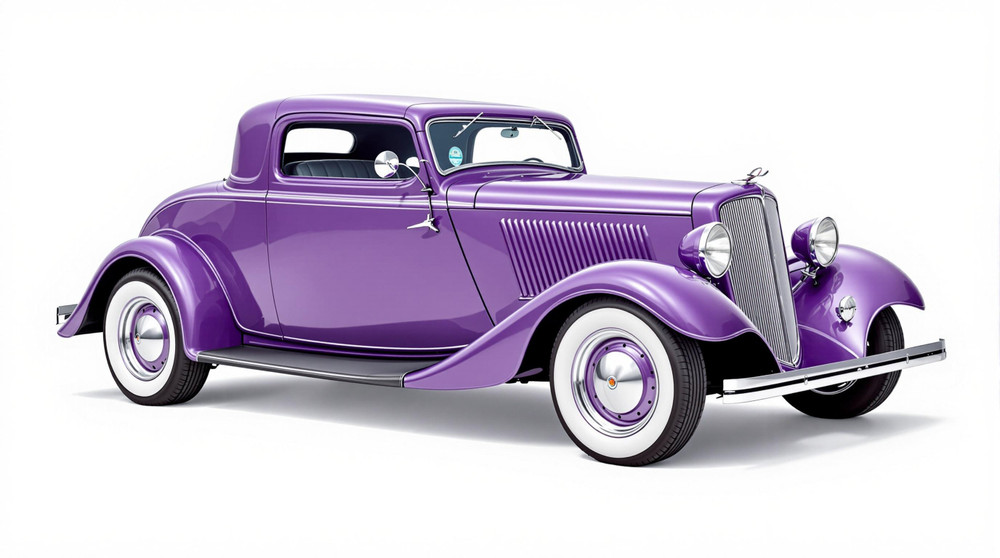 1933 Nash Standard Catalog and Classic Car Guide, Ratings and Features