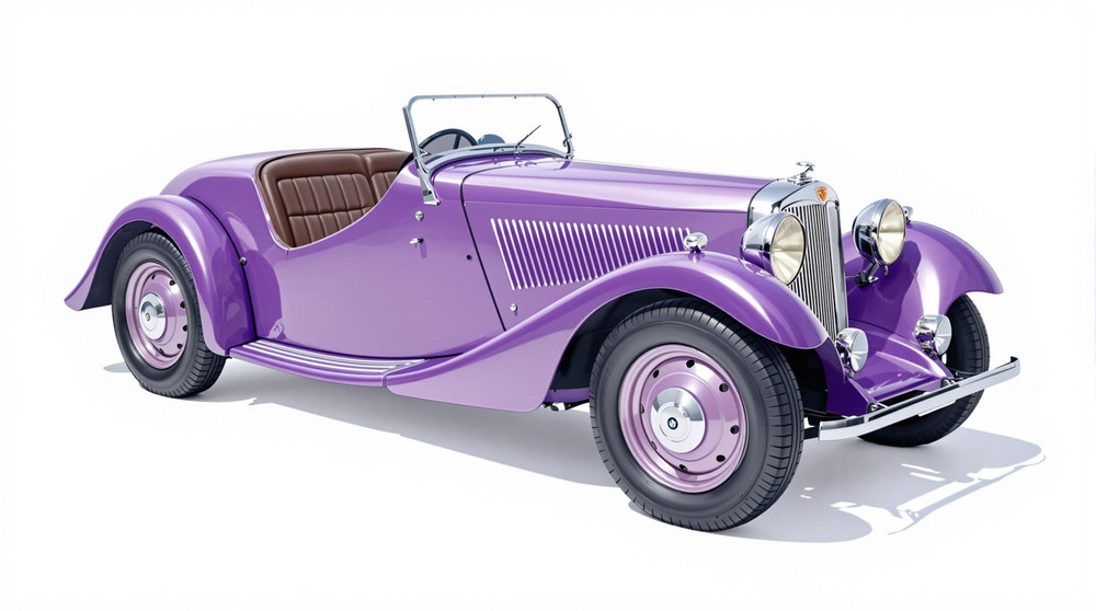 1933 Riley Nine Catalog and Classic Car Guide, Ratings and Features