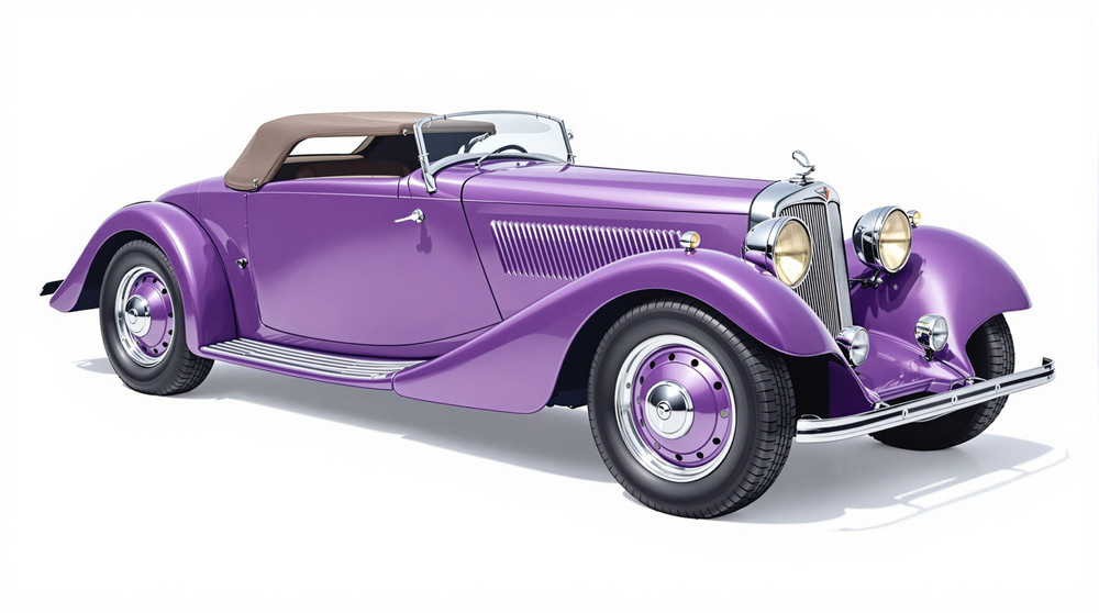 1933 Singer Nine Sports Catalog and Classic Car Guide, Ratings and Features