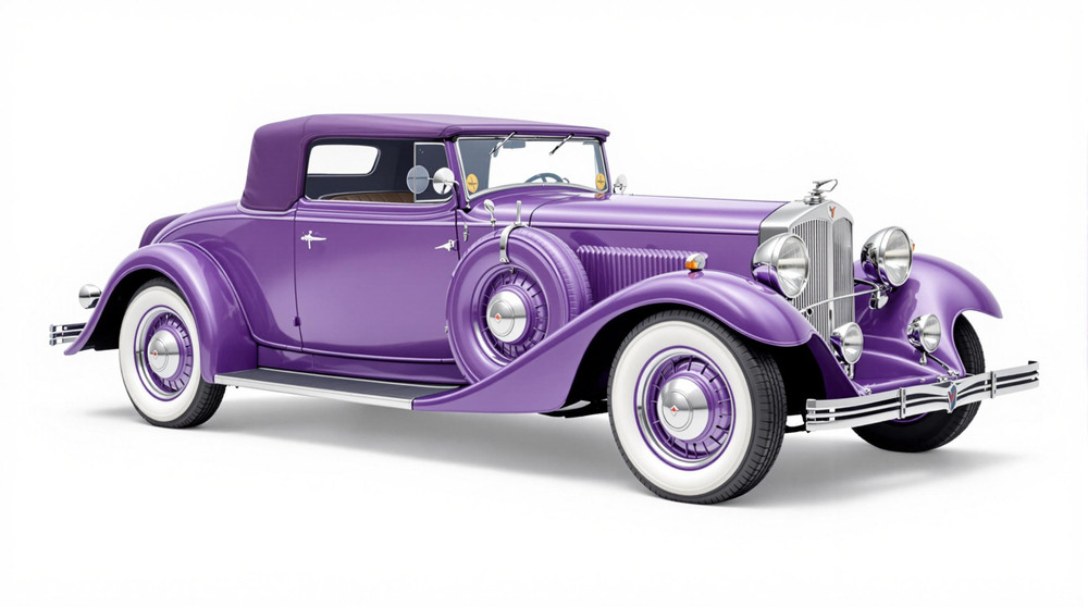 1933 Stutz Model Laa Catalog and Classic Car Guide, Ratings and Features