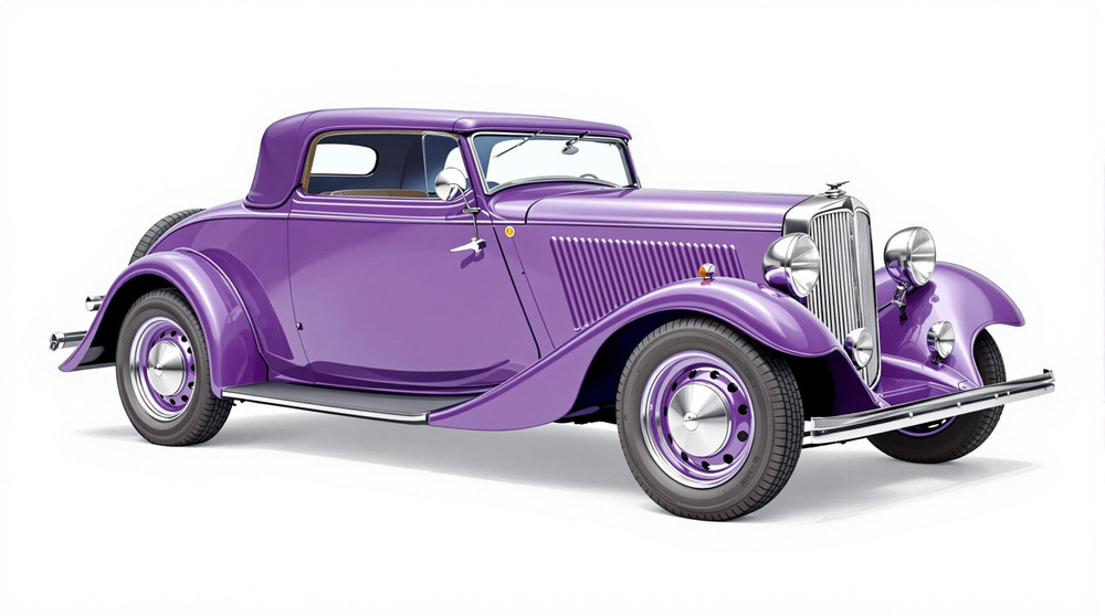 1933 Sunbeam Sixteen Catalog and Classic Car Guide, Ratings and Features