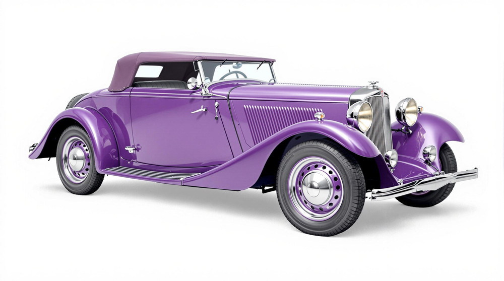 1933 Sunbeam Speed Twenty Catalog and Classic Car Guide, Ratings and Features