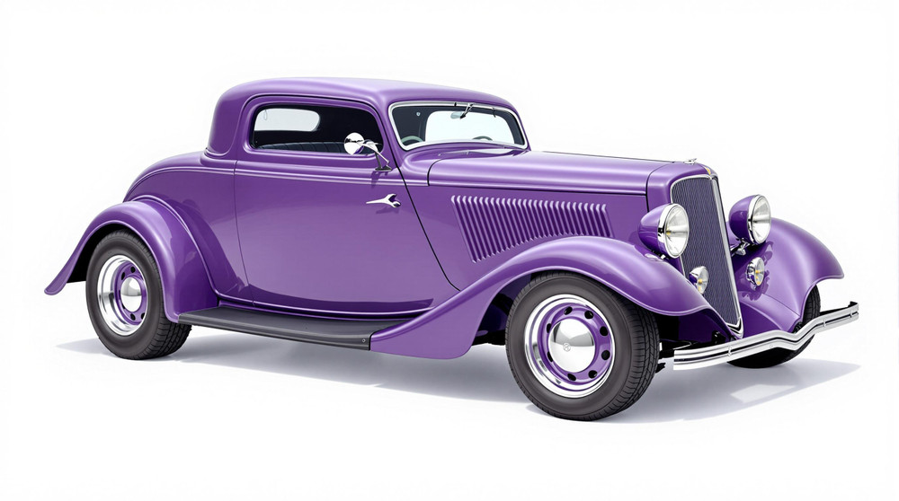 1933 Terraplane Series K Catalog and Classic Car Guide, Ratings and Features