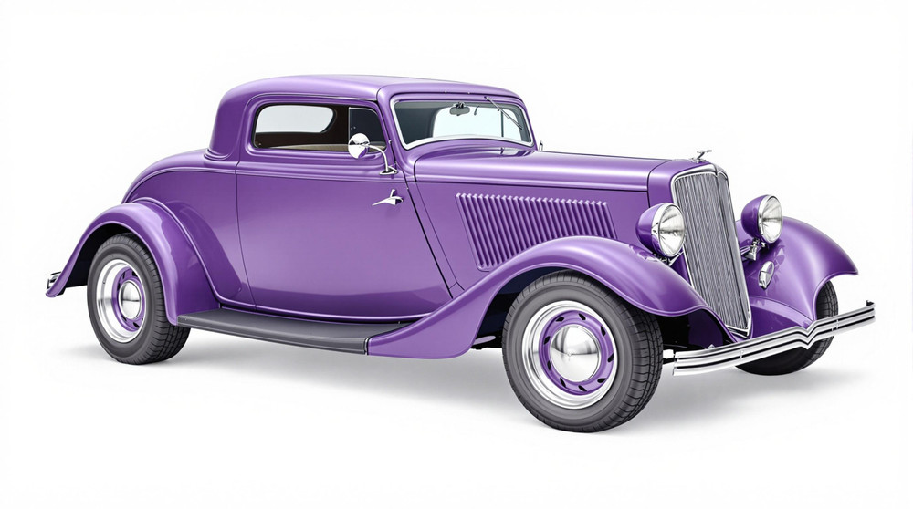 1933 Willys Knight Model 66e Catalog and Classic Car Guide, Ratings and Features