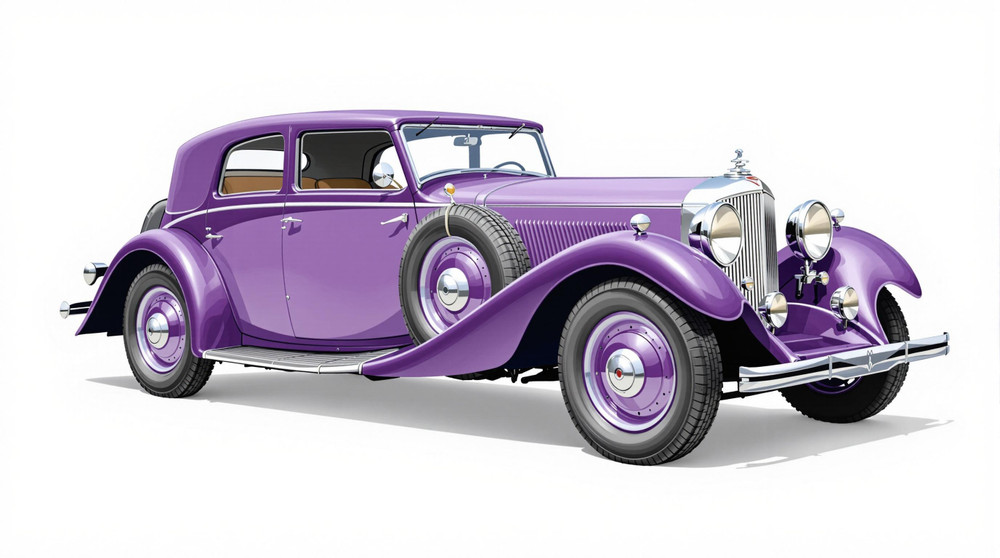 1934 Bentley 3 1/2-Litre Catalog and Classic Car Guide, Ratings and Features
