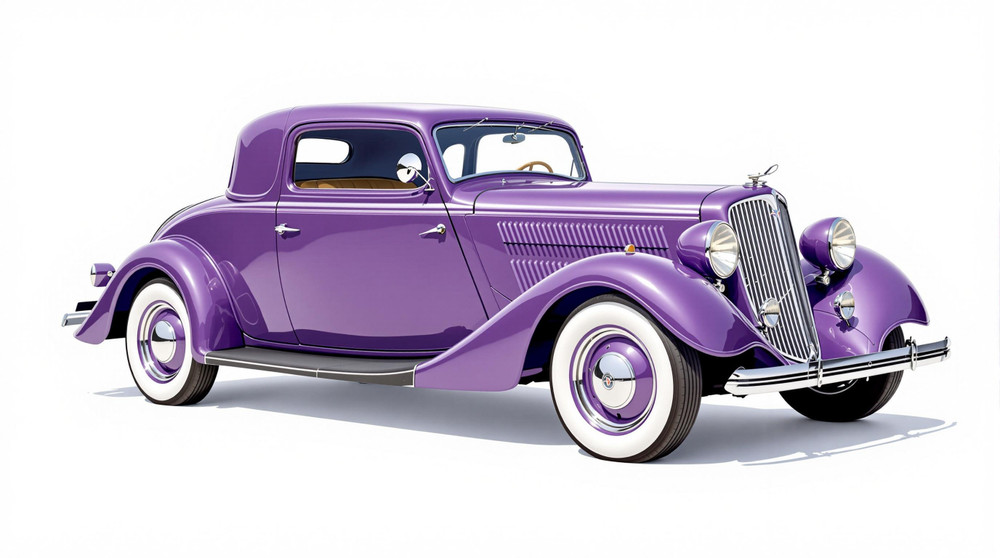 1934 Franklin Airman Catalog and Classic Car Guide, Ratings and Features