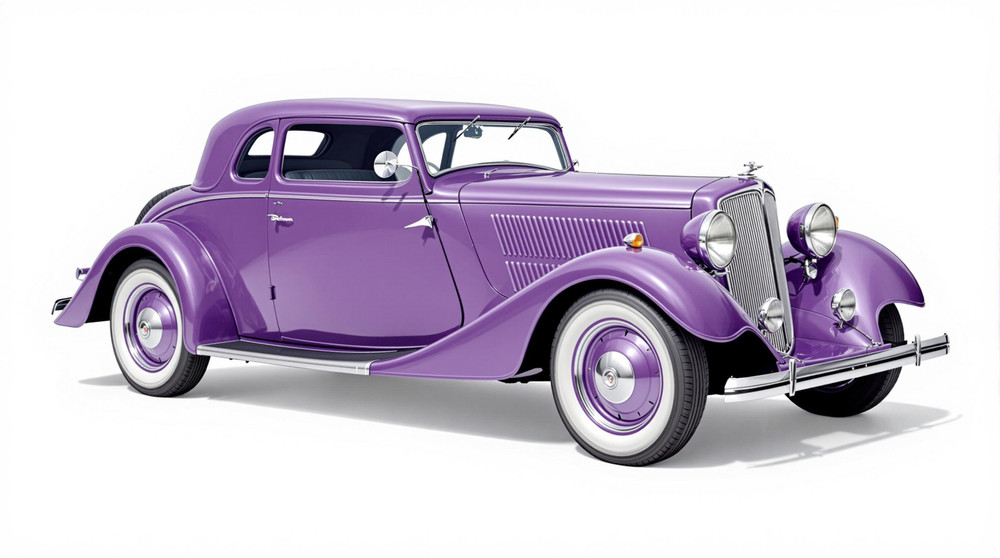 1934 Graham Custom 8-71 Catalog and Classic Car Guide, Ratings and Features