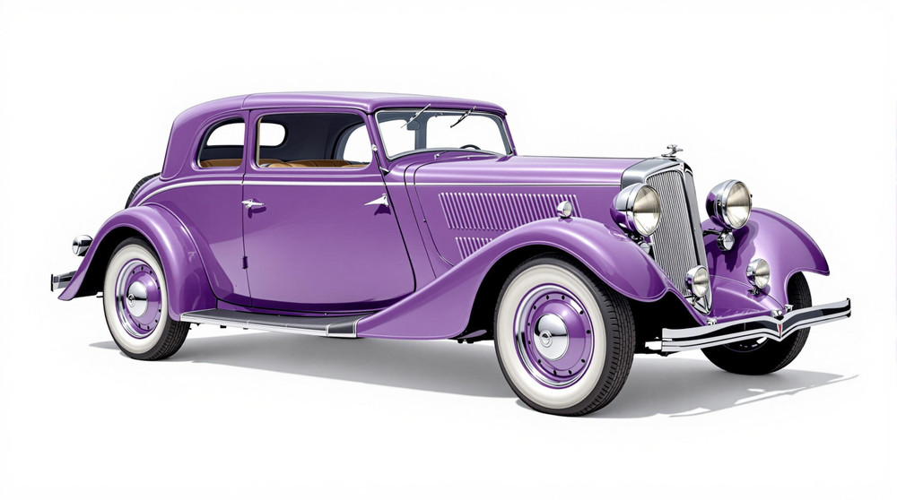 1934 Graham Model 65 Catalog and Classic Car Guide, Ratings and Features