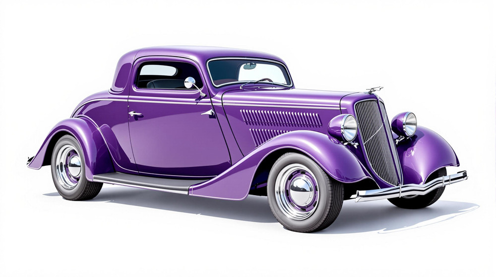 1934 Horch 400 Catalog and Classic Car Guide, Ratings and Features