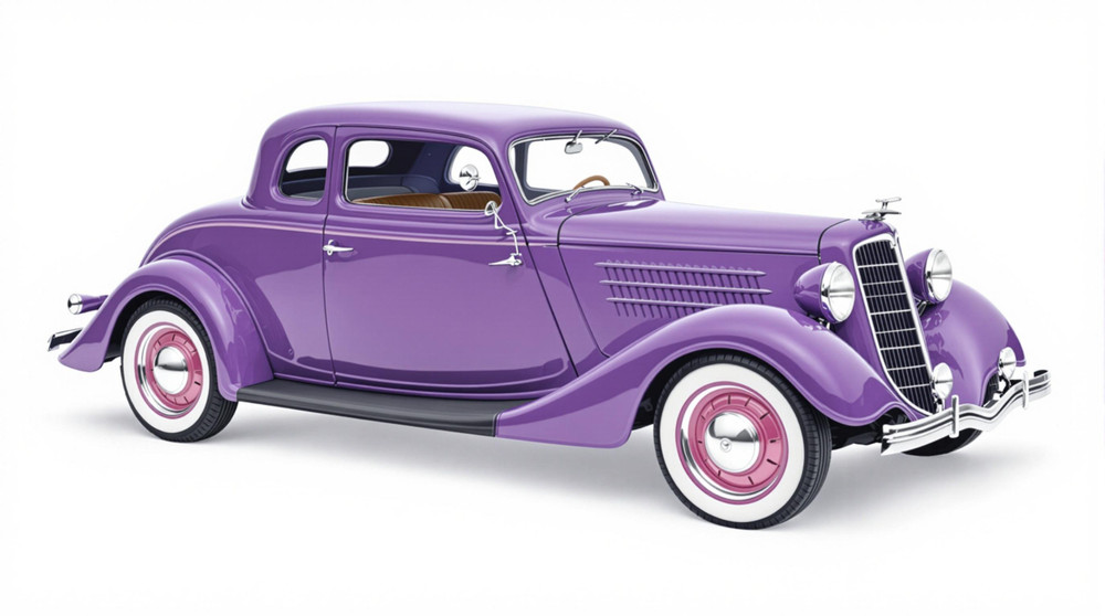 1934 Hupmobile Series 417-W Catalog and Classic Car Guide, Ratings and Features