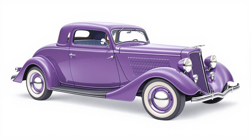 1934 Hupmobile Series 427-T Catalog and Classic Car Guide, Ratings and Features