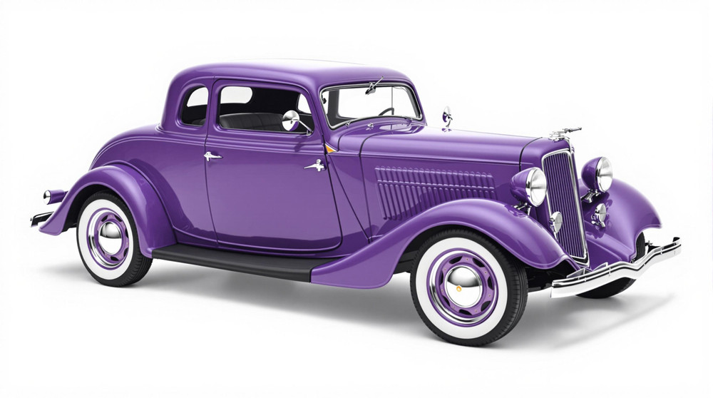 1934 Plymouth Deluxe Pe Model Catalog and Classic Car Guide, Ratings and Features