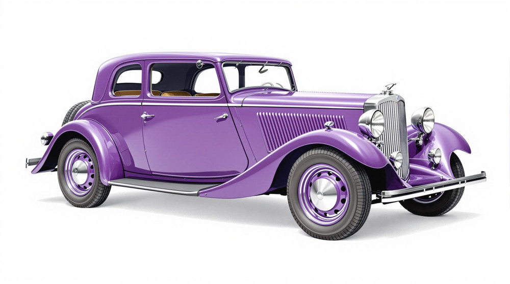 1934 Sunbeam Twenty-Five Catalog and Classic Car Guide, Ratings and Features