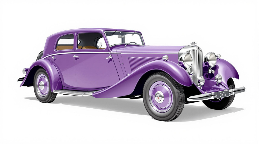 1935 Bentley 3 1/2-Litre Catalog and Classic Car Guide, Ratings and Features