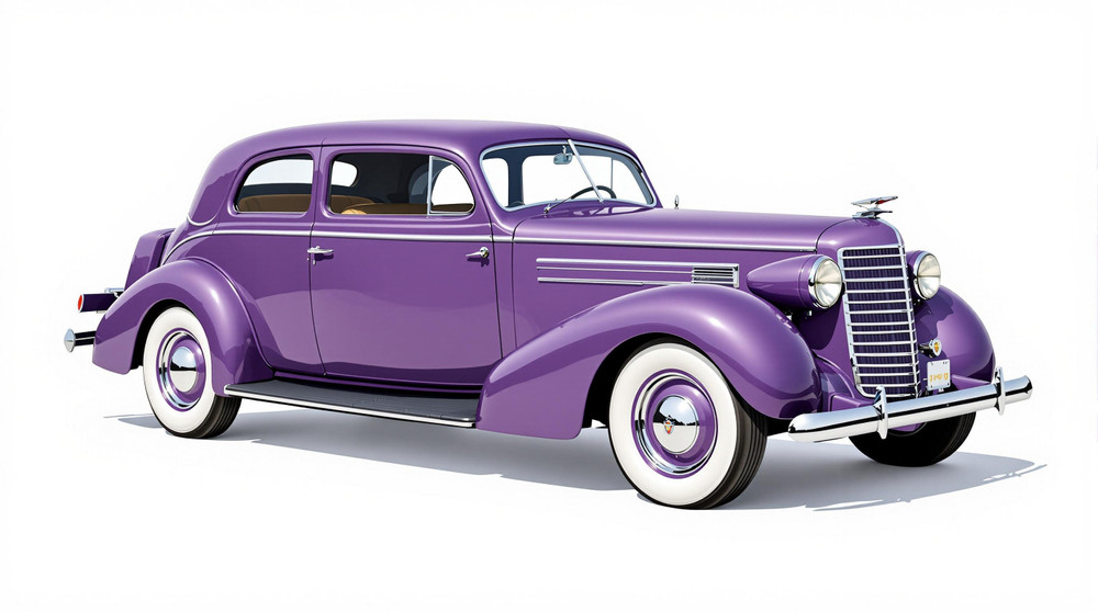 1935 Cadillac Series 10 Catalog and Classic Car Guide, Ratings and Features