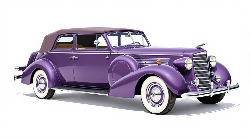 1935 Cadillac Series 30 Fleetwood Catalog and Classic Car Guide, Ratings and Features