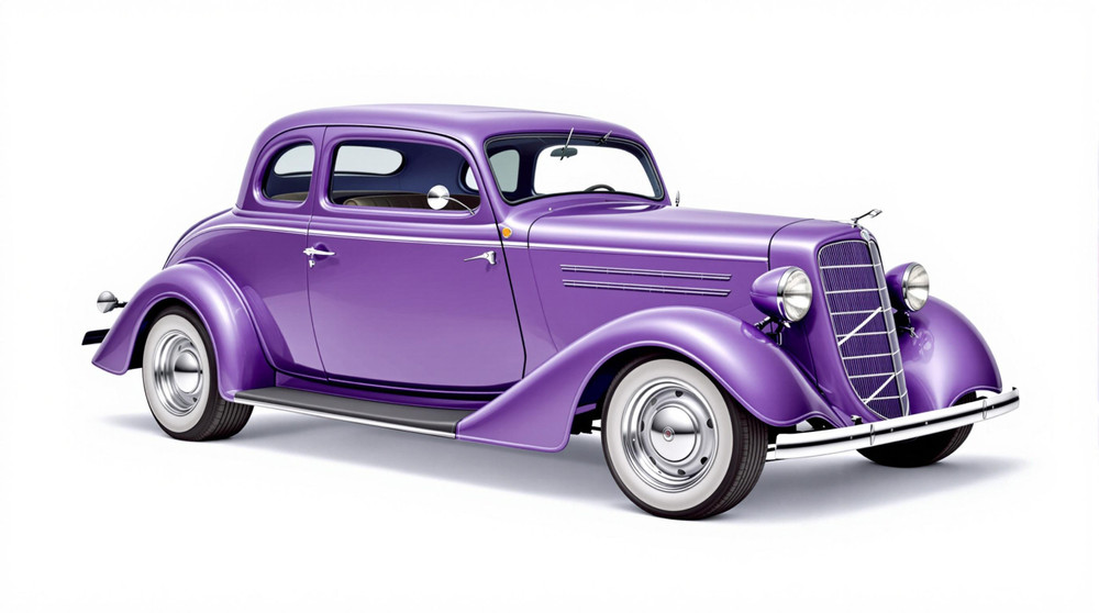 1935 Chevrolet Master Catalog and Classic Car Guide, Ratings and Features