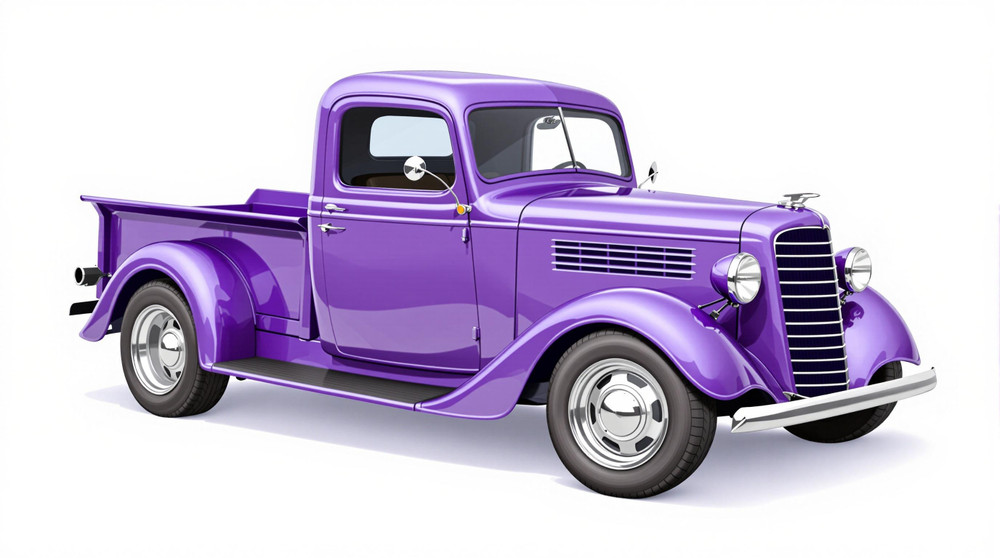 1935 Chevrolet Truck Catalog and Classic Car Guide, Ratings and Features