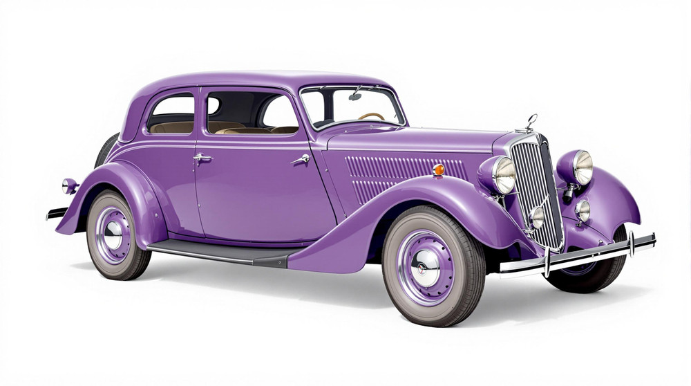 1935 Graham Model 68 Catalog and Classic Car Guide, Ratings and Features