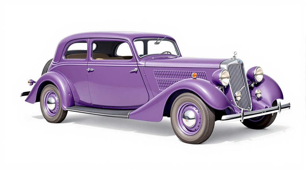 1935 Graham Model 72 Catalog and Classic Car Guide, Ratings and Features