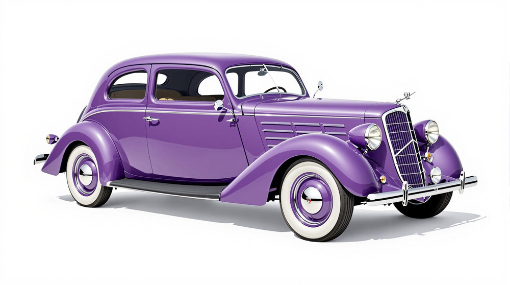 1935 Horch 600-670 Catalog and Classic Car Guide, Ratings and Features