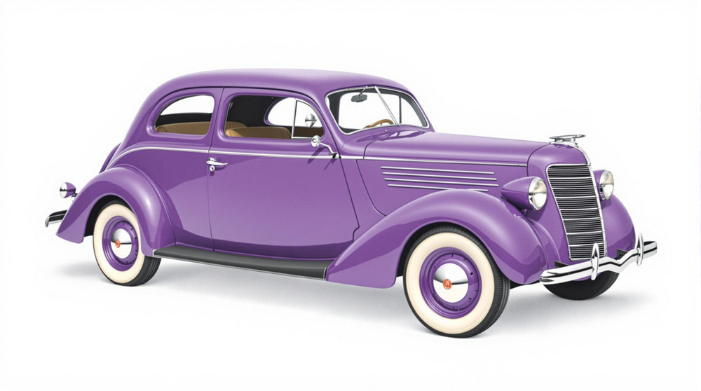 1935 Hupmobile Series 521-O Catalog and Classic Car Guide, Ratings and Features