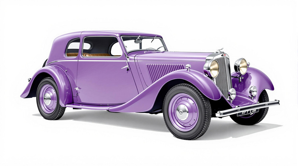 1935 Riley 1.5 Catalog and Classic Car Guide, Ratings and Features