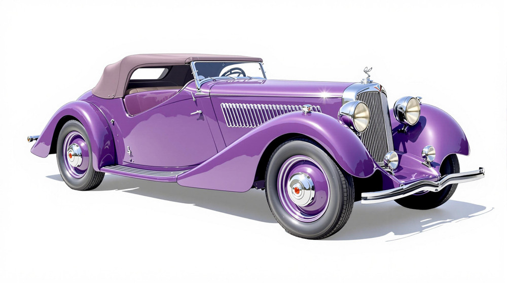 1935 Singer Nine Sports Catalog and Classic Car Guide, Ratings and Features