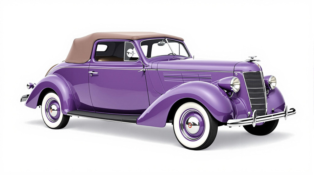 1935 Studebaker Commander Catalog and Classic Car Guide, Ratings and Features