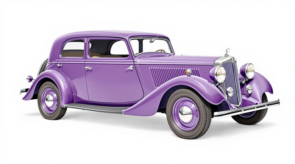 1935 Sunbeam Twenty-Five Catalog and Classic Car Guide, Ratings and Features