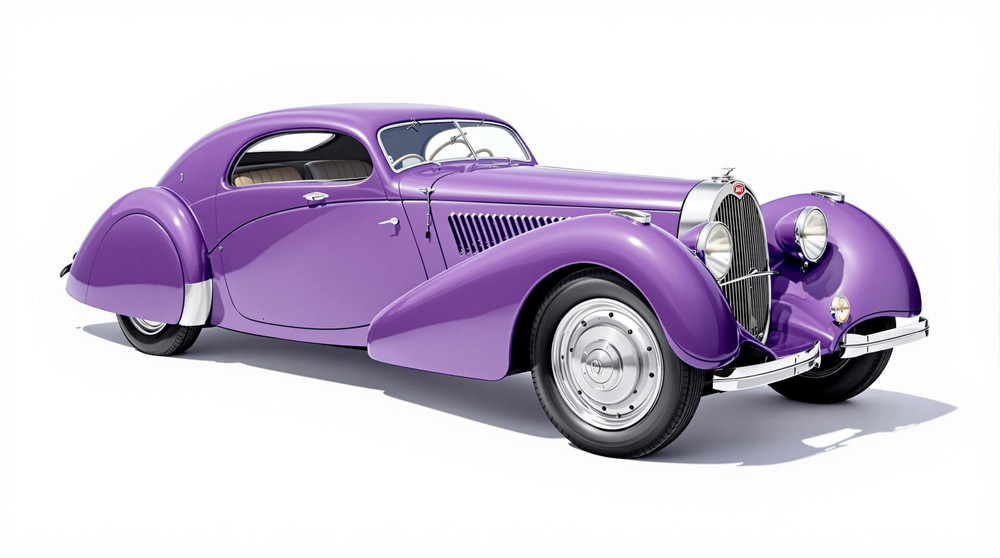 1936 Bugatti Type 57s/57sc Catalog and Classic Car Guide, Ratings and Features