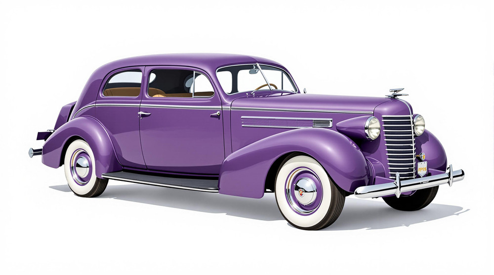 1936 Cadillac Series 75 Catalog and Classic Car Guide, Ratings and Features