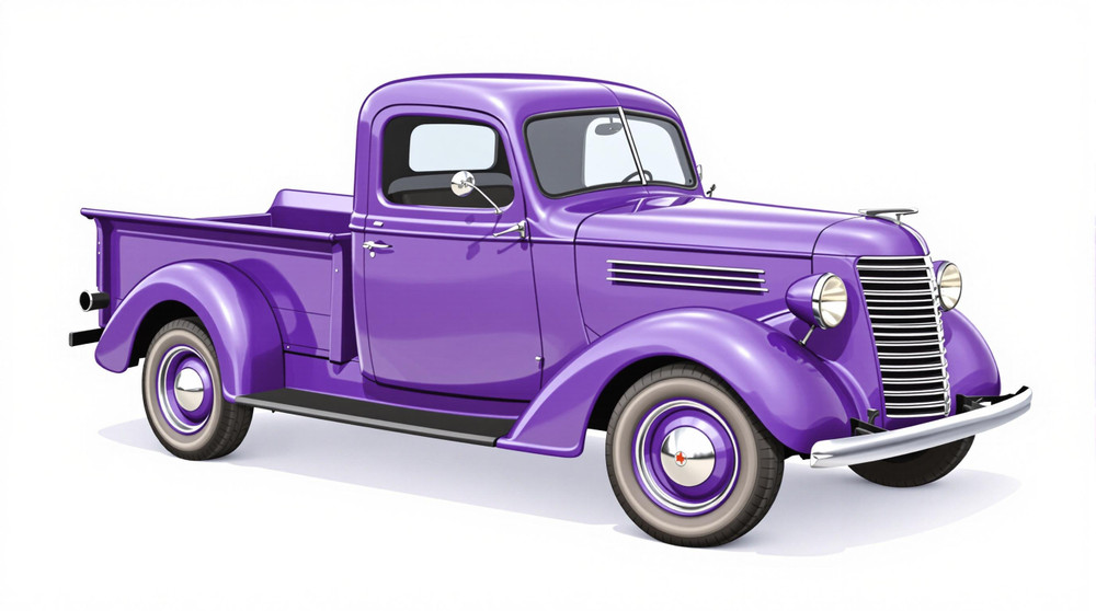 1936 Chevrolet Standard Truck Catalog and Classic Car Guide, Ratings and Features